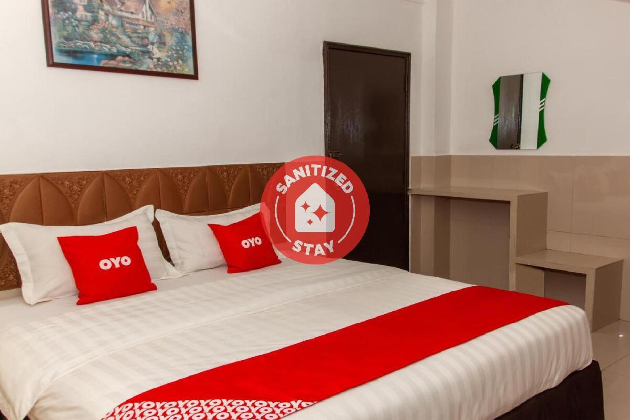 Oyo 89851 Leila Hotel SDK Εξωτερικό φωτογραφία