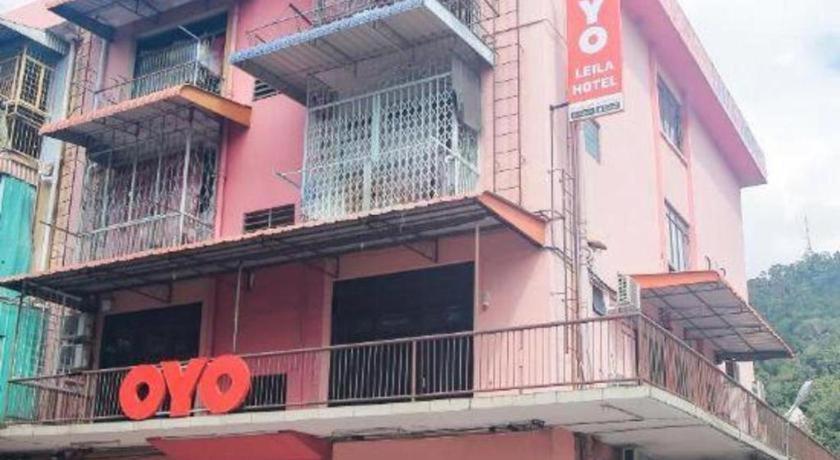 Oyo 89851 Leila Hotel SDK Εξωτερικό φωτογραφία