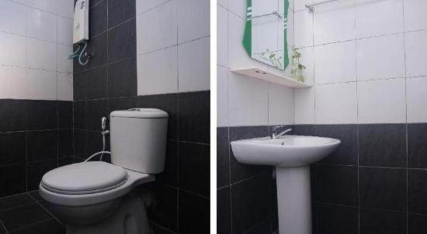 Oyo 89851 Leila Hotel SDK Εξωτερικό φωτογραφία