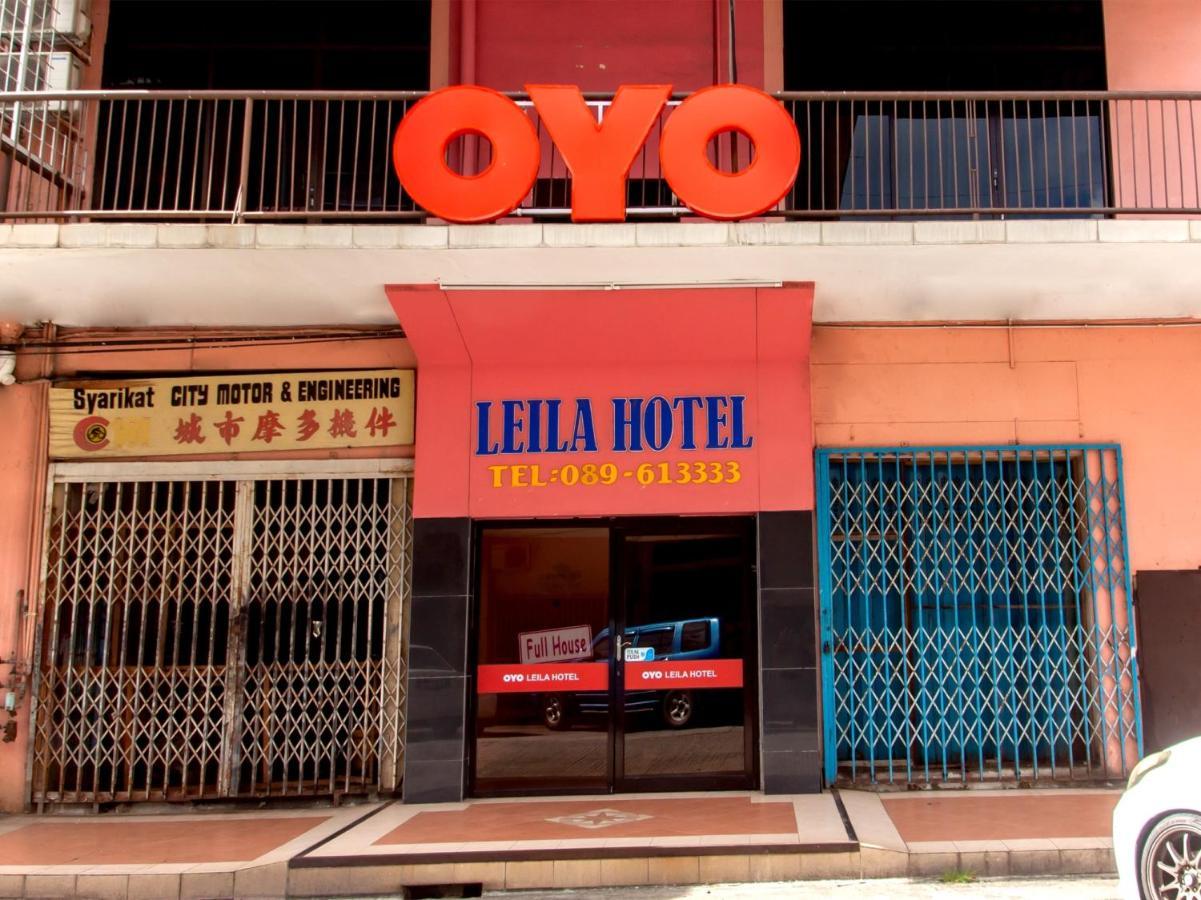 Oyo 89851 Leila Hotel SDK Εξωτερικό φωτογραφία