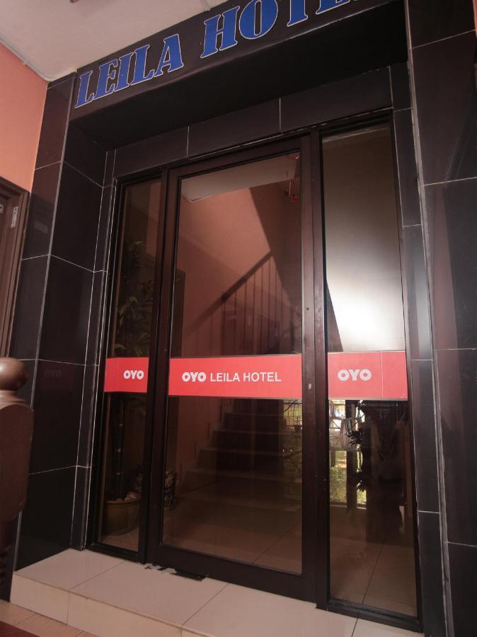 Oyo 89851 Leila Hotel SDK Εξωτερικό φωτογραφία