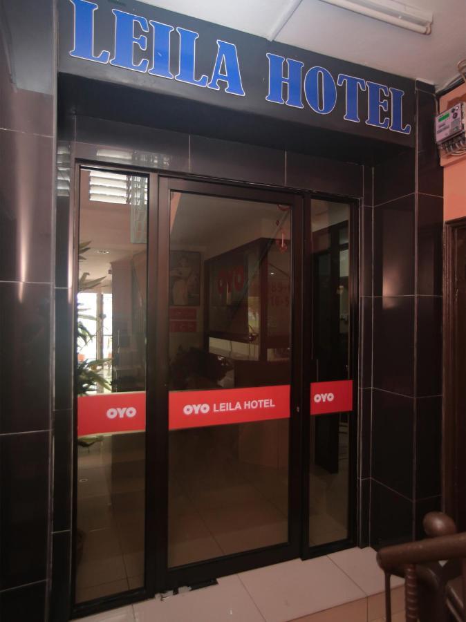 Oyo 89851 Leila Hotel SDK Εξωτερικό φωτογραφία